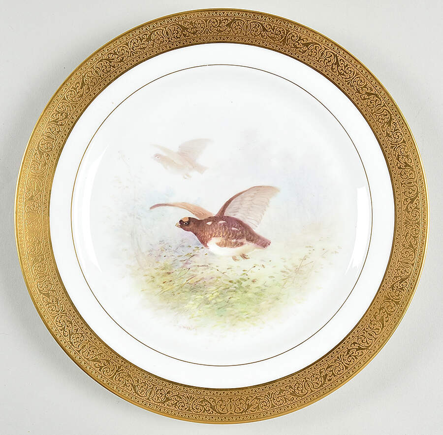 P79 Luncheon Plate by Lenox-1