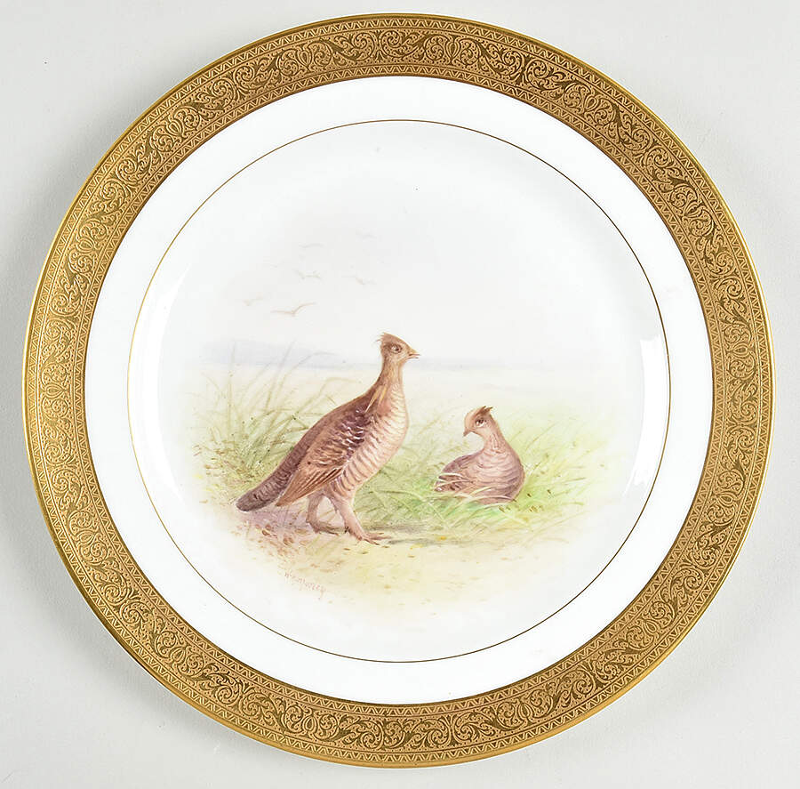 P79 Luncheon Plate by Lenox-1