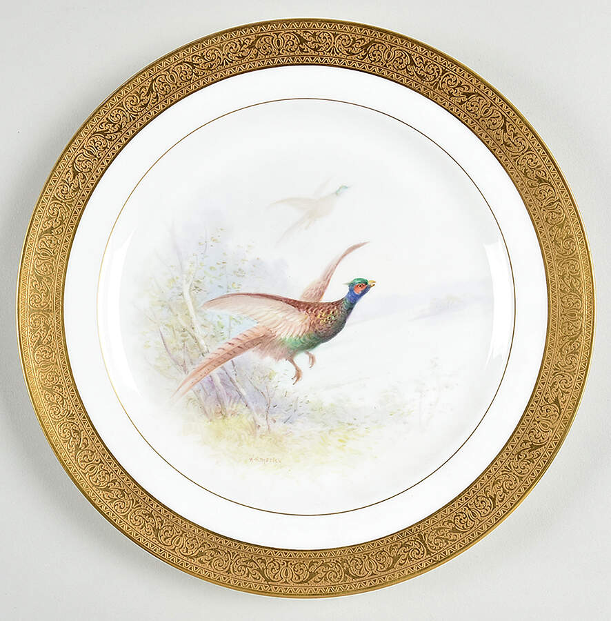 P79 Luncheon Plate by Lenox-1
