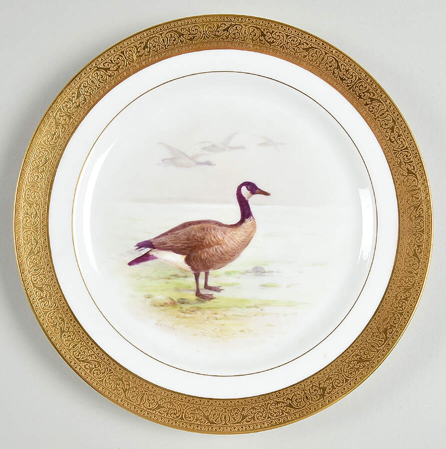 P79 Luncheon Plate by Lenox-1