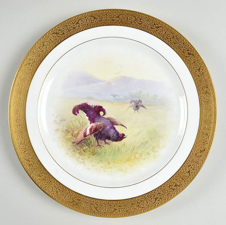 P79 Luncheon Plate by Lenox-1