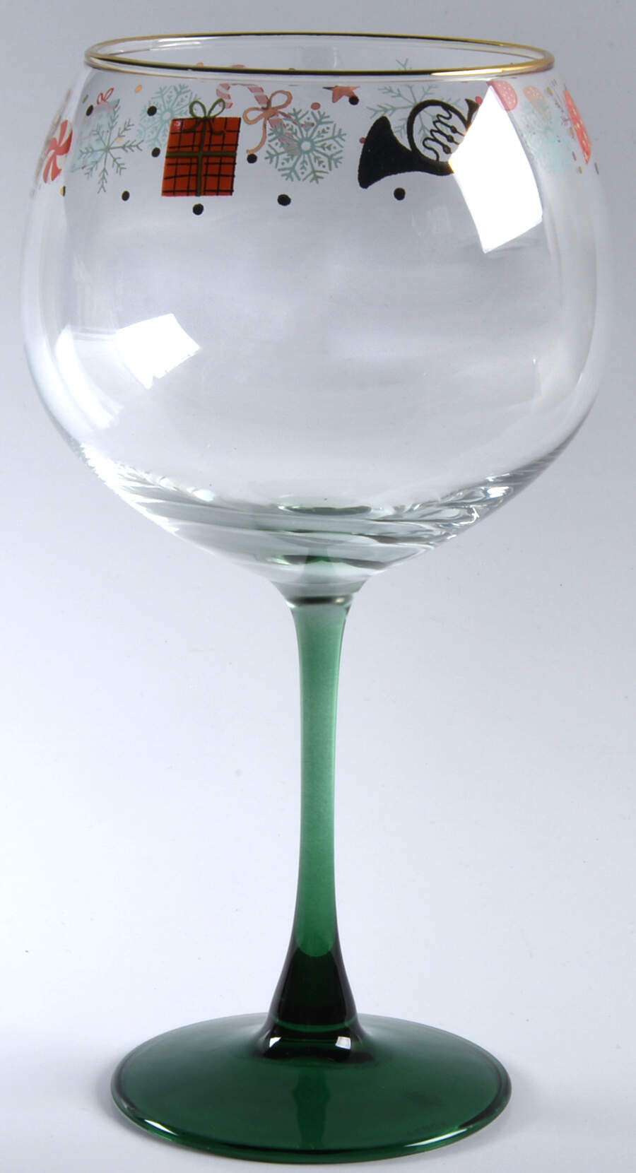 Nutcracker Ballet Glassware Wine Balloon by Lenox-1