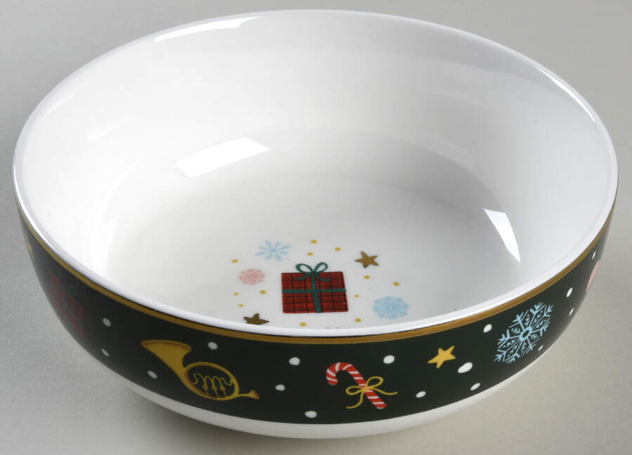 Nutcracker Ballet All Purpose Bowl by Lenox-1
