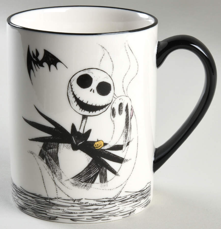 Nightmare Before Christmas Mug by Lenox-1