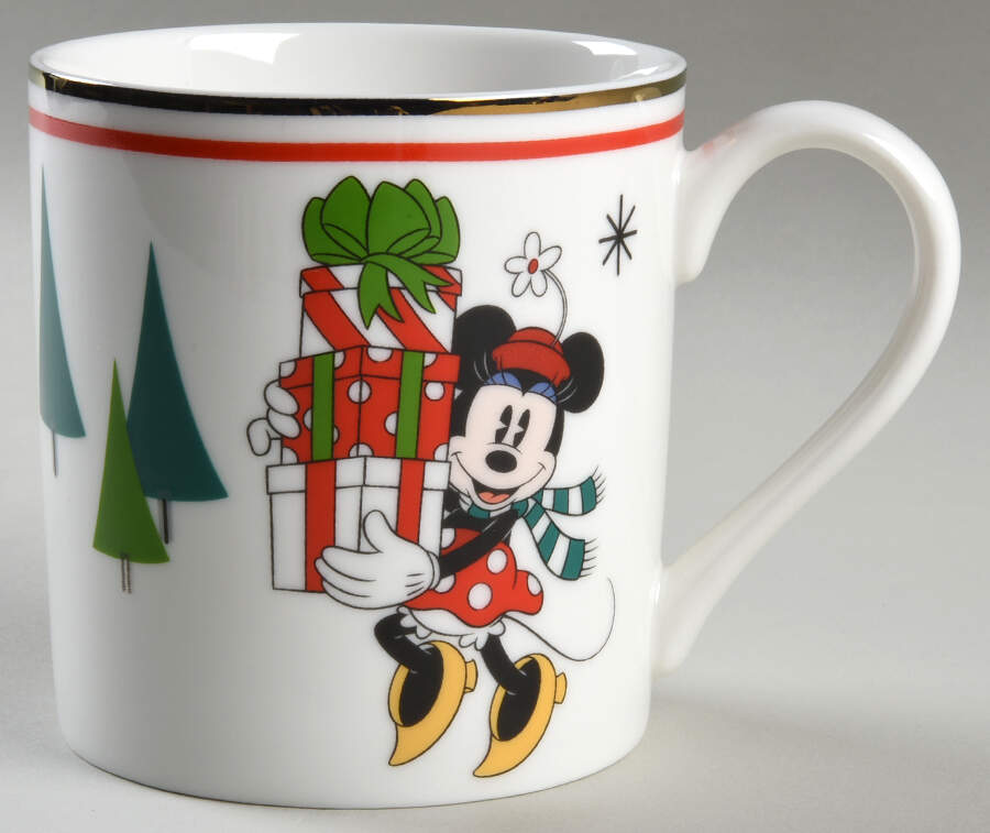 Disney Holiday Mug by Lenox-1