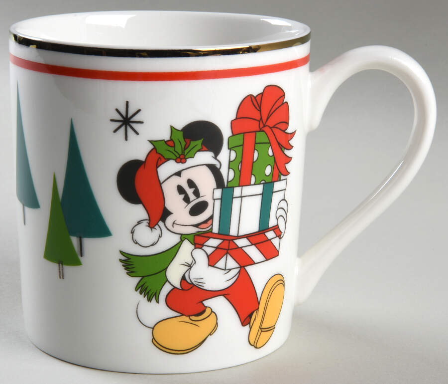 Disney Holiday Mug by Lenox-1