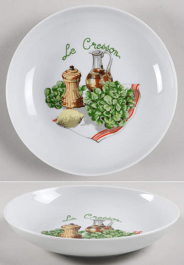 LPV5 Coupe Soup Bowl by Le Pavillon de la Porcelaine-1