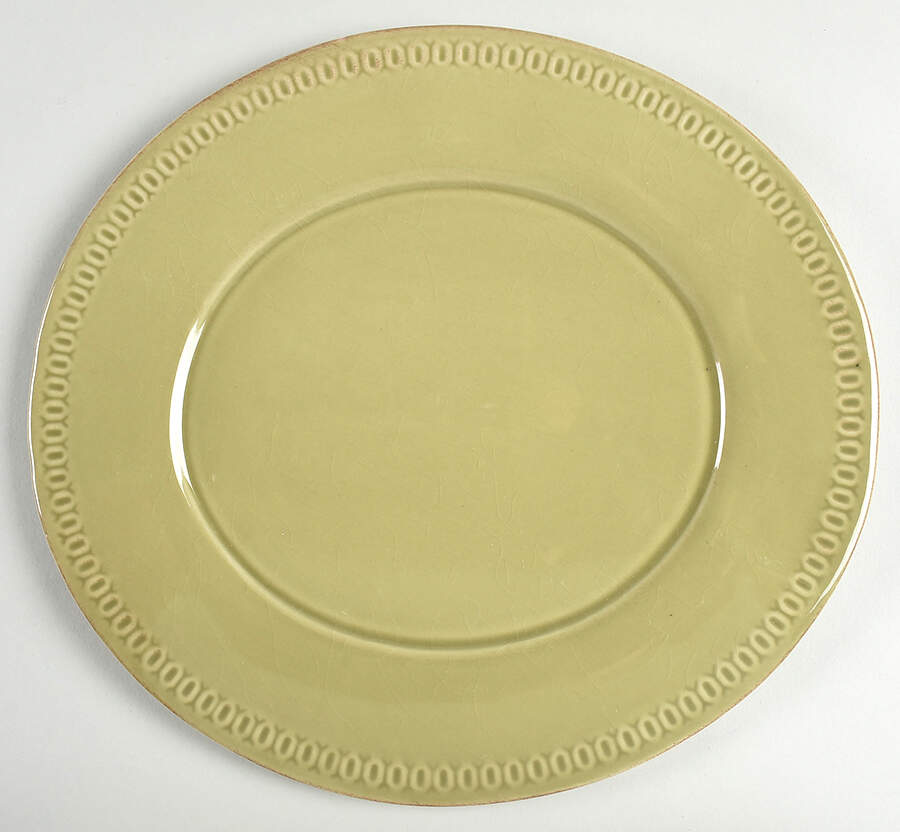 LEQ7 Dinner Plate by Le Faubourg-1