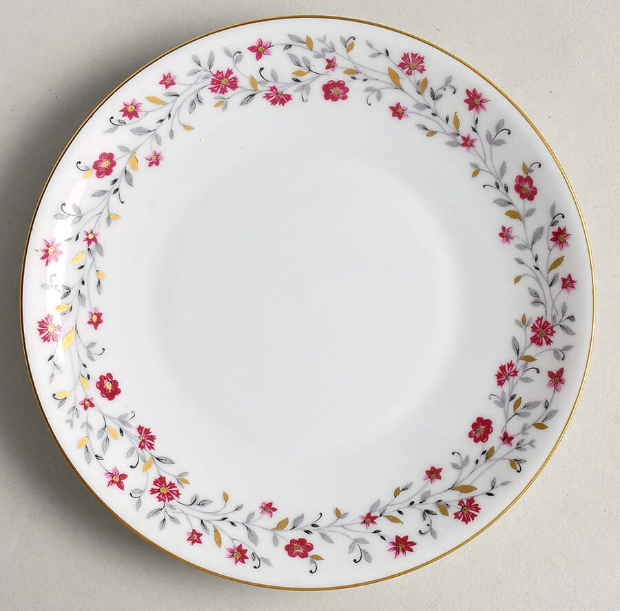 LEL40 Bread & Butter Plate by LEC-Leclair Limoges-1