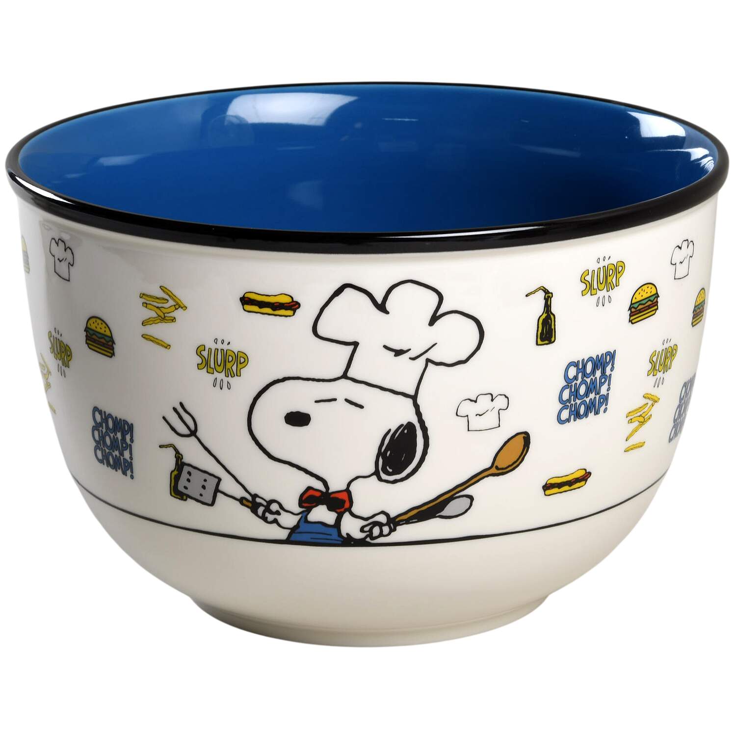 Chef Snoopy 9" Nesting Bowl by Lenox-1