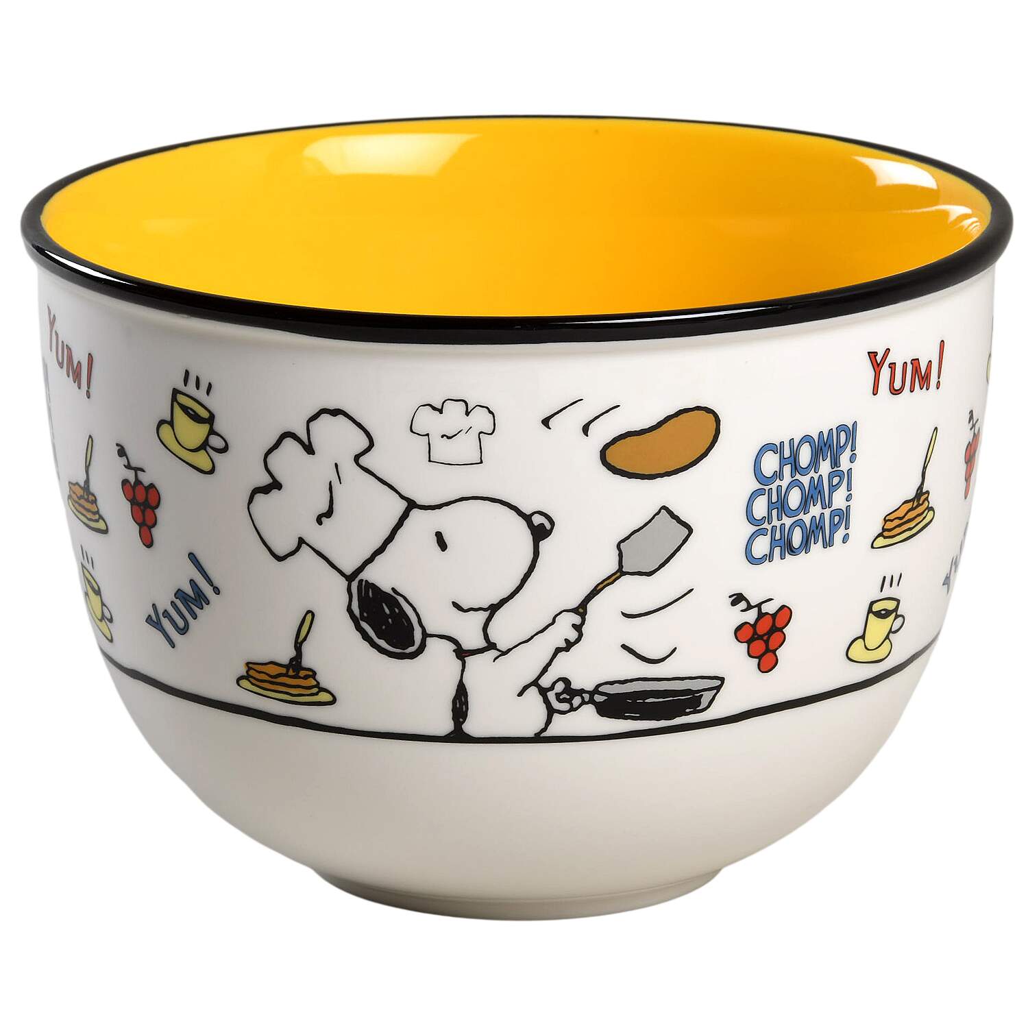 Chef Snoopy 6" Nesting Bowl by Lenox-1