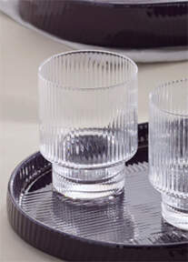 Modulus 11 Oz Glassware Tumbler by Lenox-1