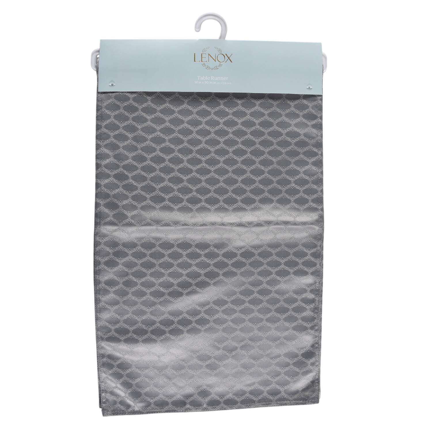 Olivia (Linens) 14" X 90" Cloth Table Runner by Lenox-1