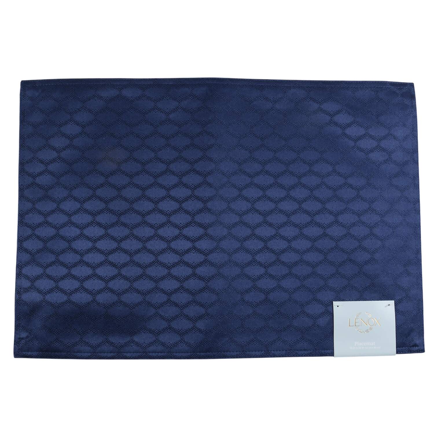 Olivia (Linens) Cloth Placemat by Lenox-1