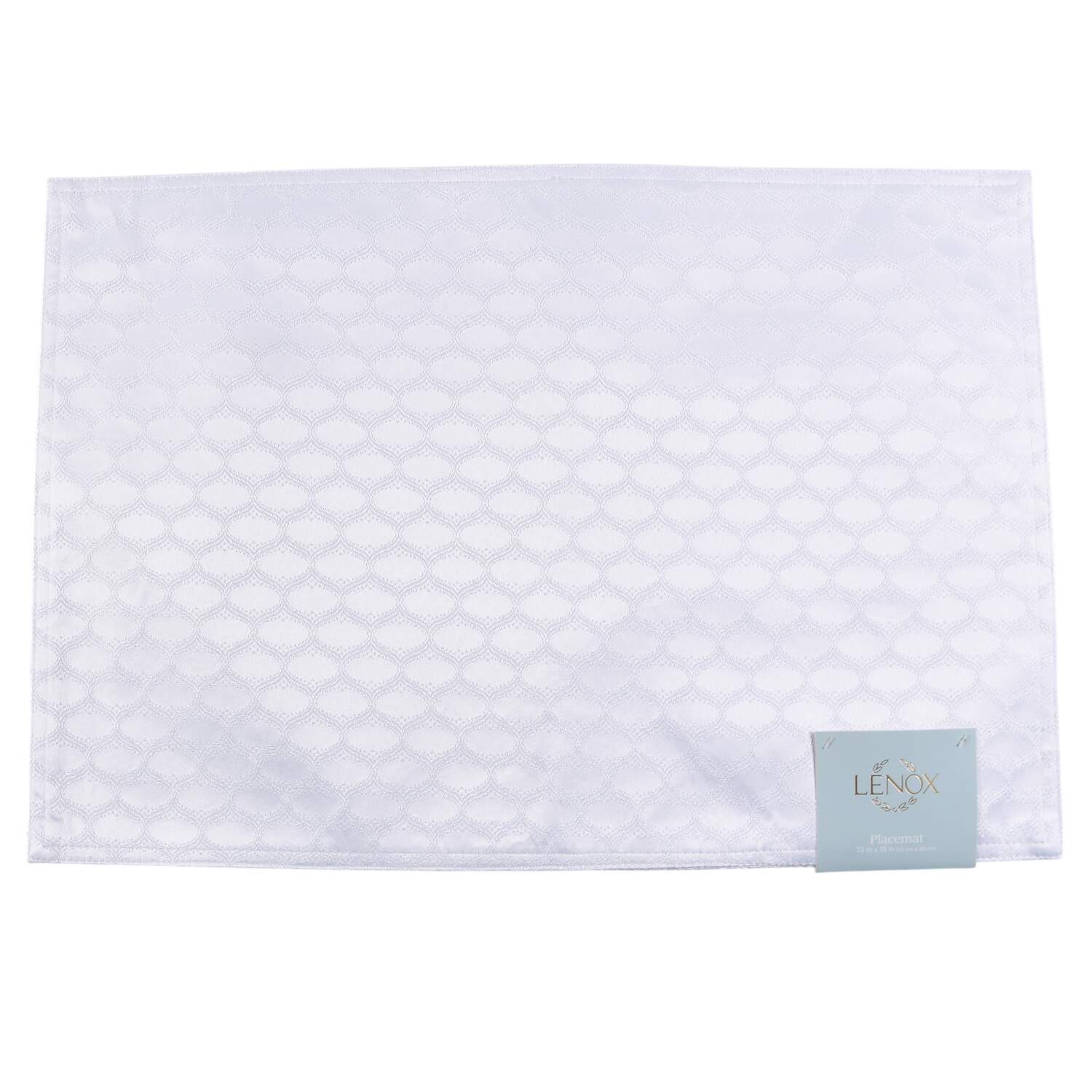 Olivia (Linens) Cloth Placemat by Lenox-1