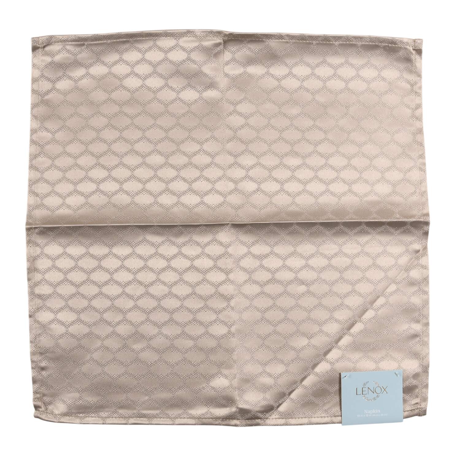 Olivia (Linens) Cloth Napkin by Lenox-1