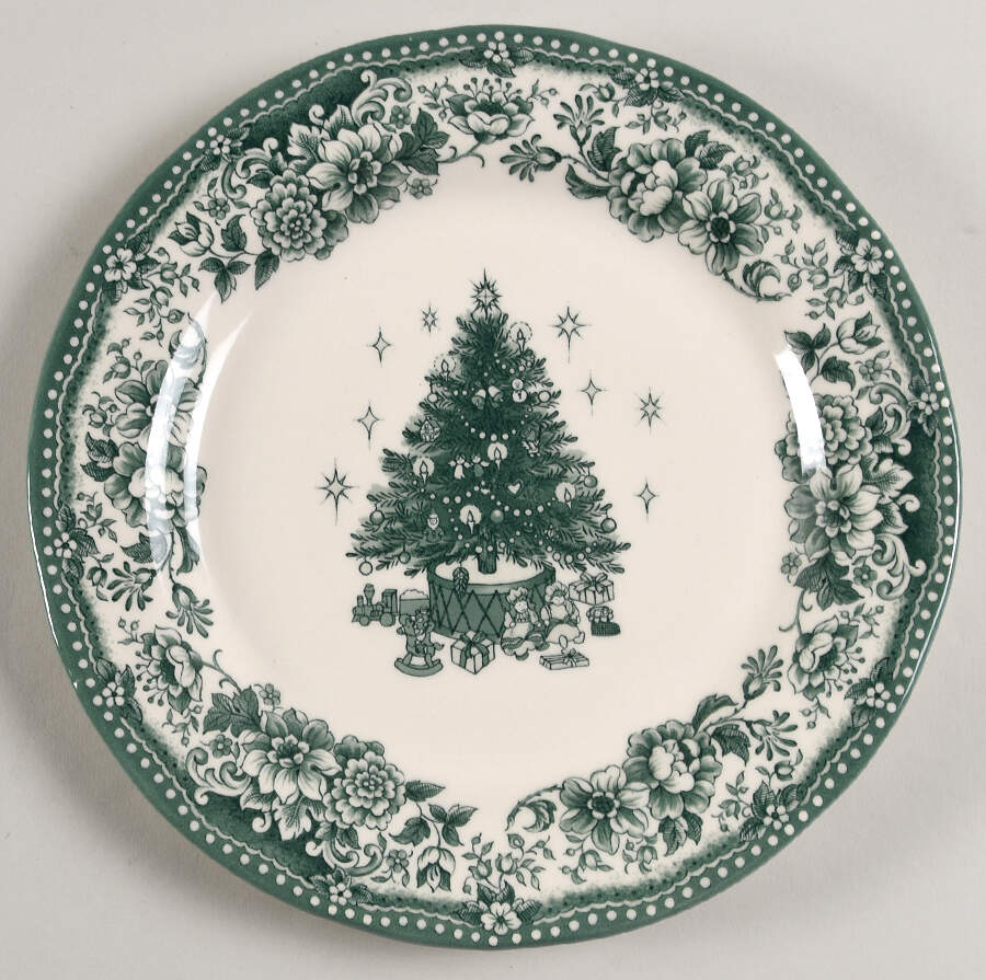 LE31 Salad Plate by Legend (Britsh Heritage)-1