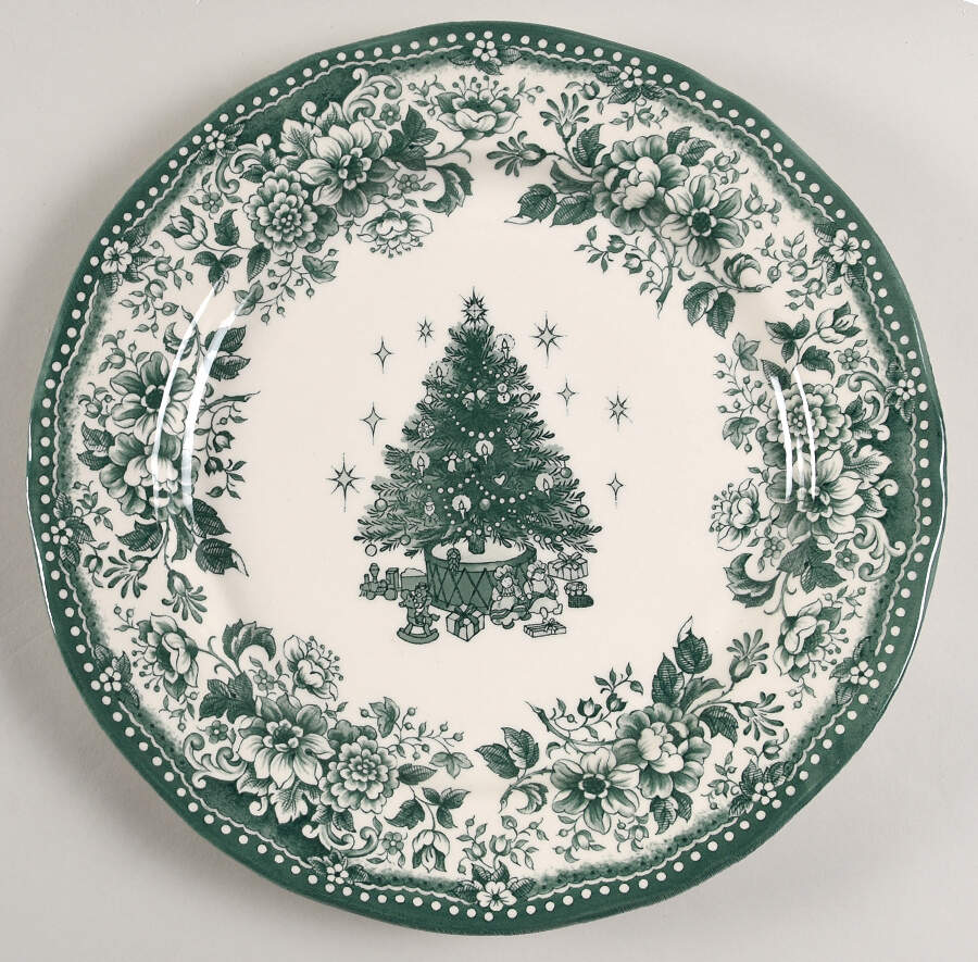 LE31 Dinner Plate by Legend (Britsh Heritage)-1