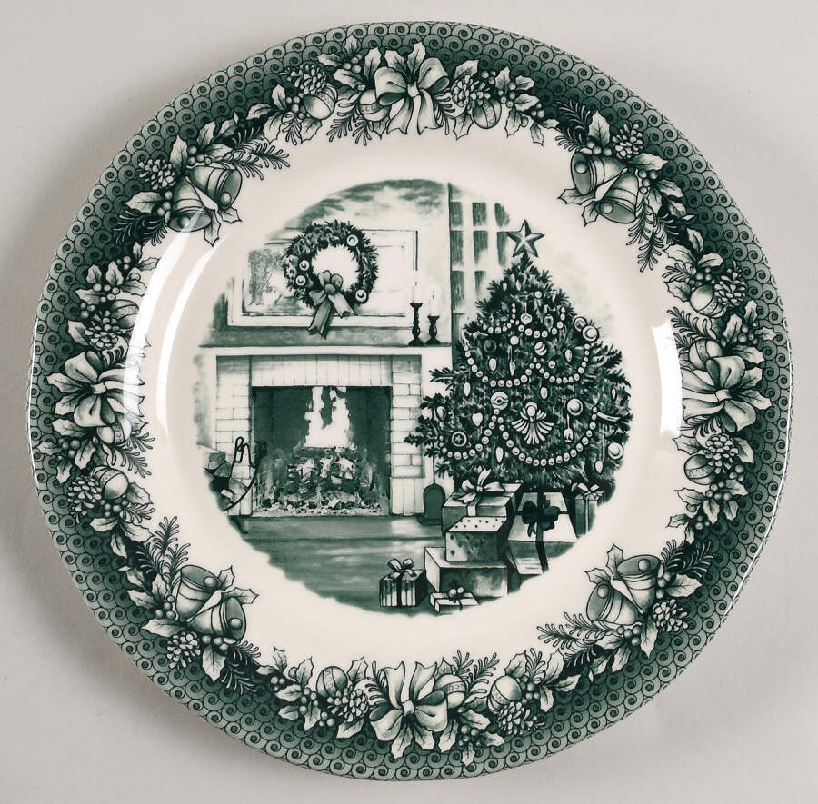 LE32 Salad Plate by Legend (Britsh Heritage)-1