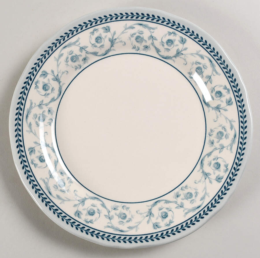 LE33 Salad Plate by Legend (Britsh Heritage)-1