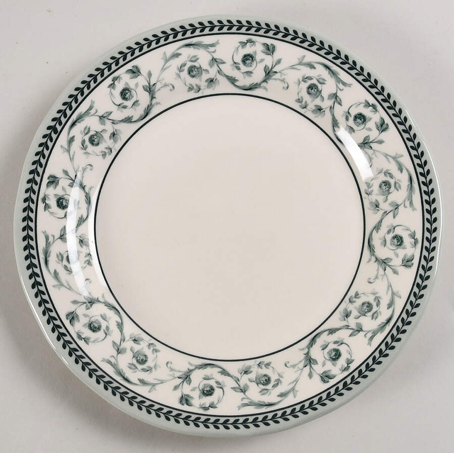 LE33 Salad Plate by Legend (Britsh Heritage)-1