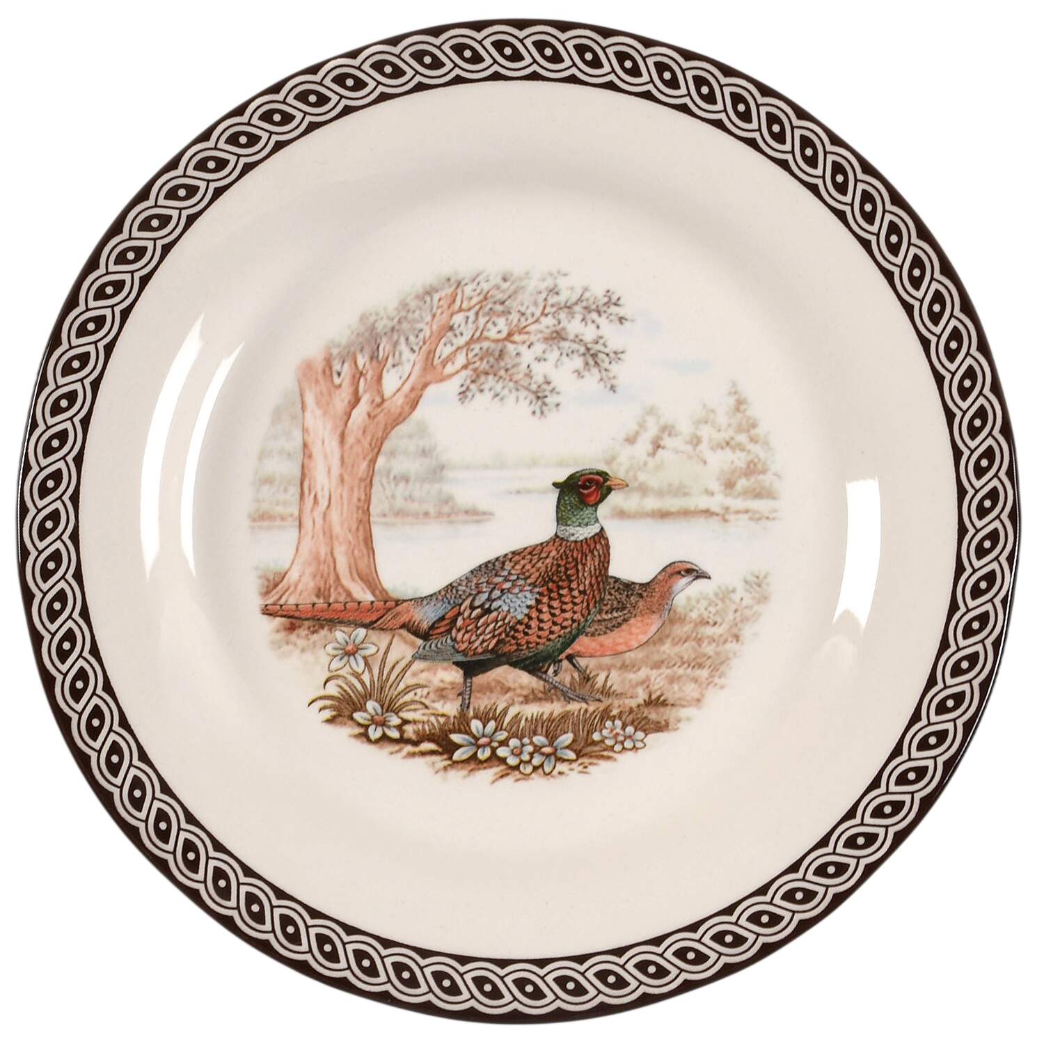 LE34 Salad Plate by Legend (Britsh Heritage)-1