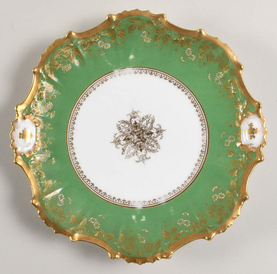 LRI22 Luncheon Plate by LRL Limoges-1