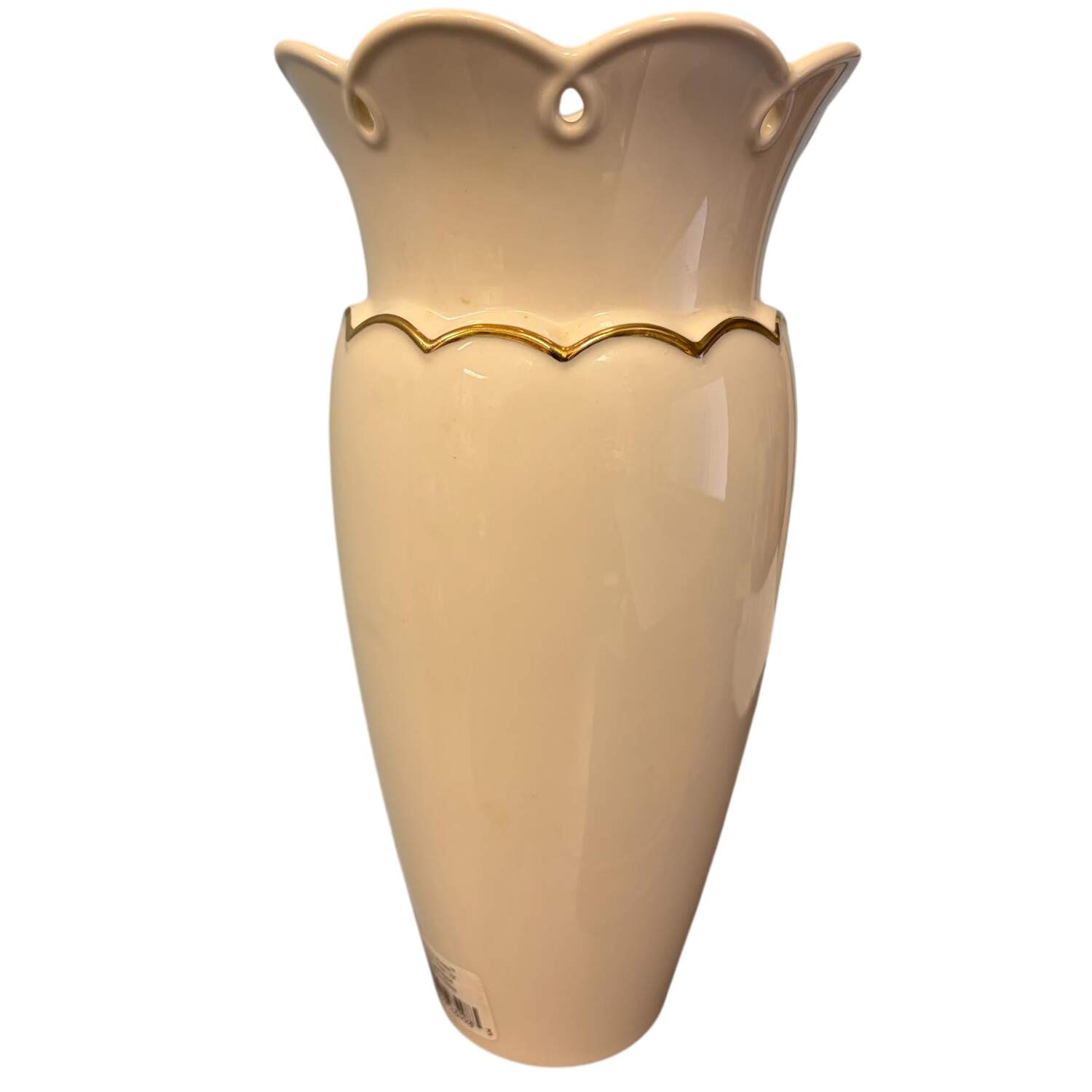 Perfect Petals 10" Vase by Lenox-1