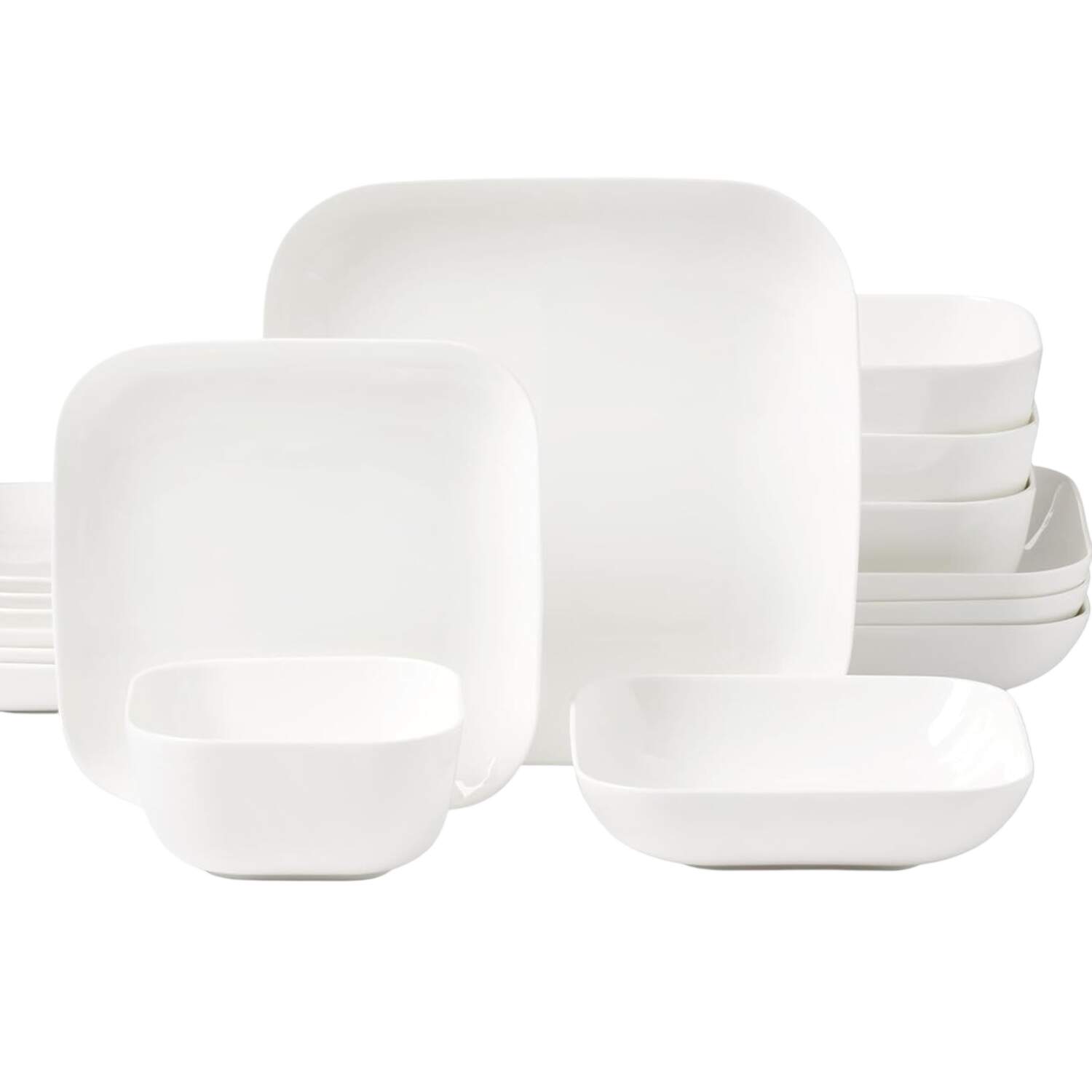 Studio 1414 Square Dinner Plate by Lenox-1
