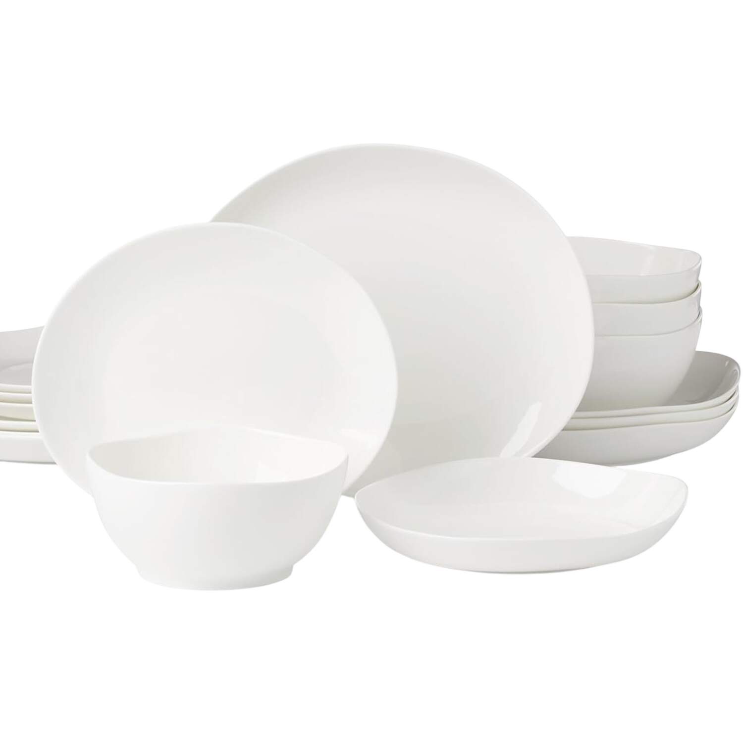 Studio 1414 Oval Dinner Plate by Lenox-1