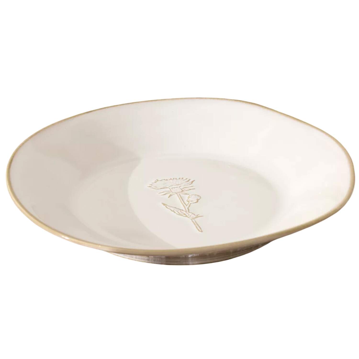 Homespun Salad/Dessert Plate by Lenox-1