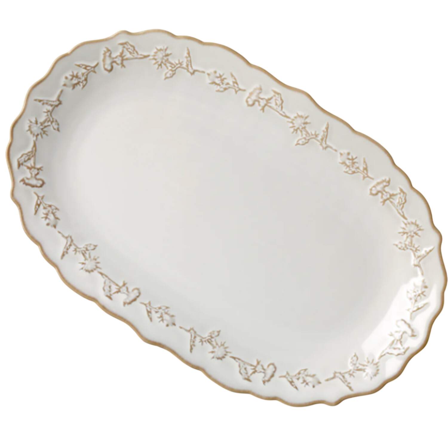 Homespun Hors d'Oeuvre Tray by Lenox-1