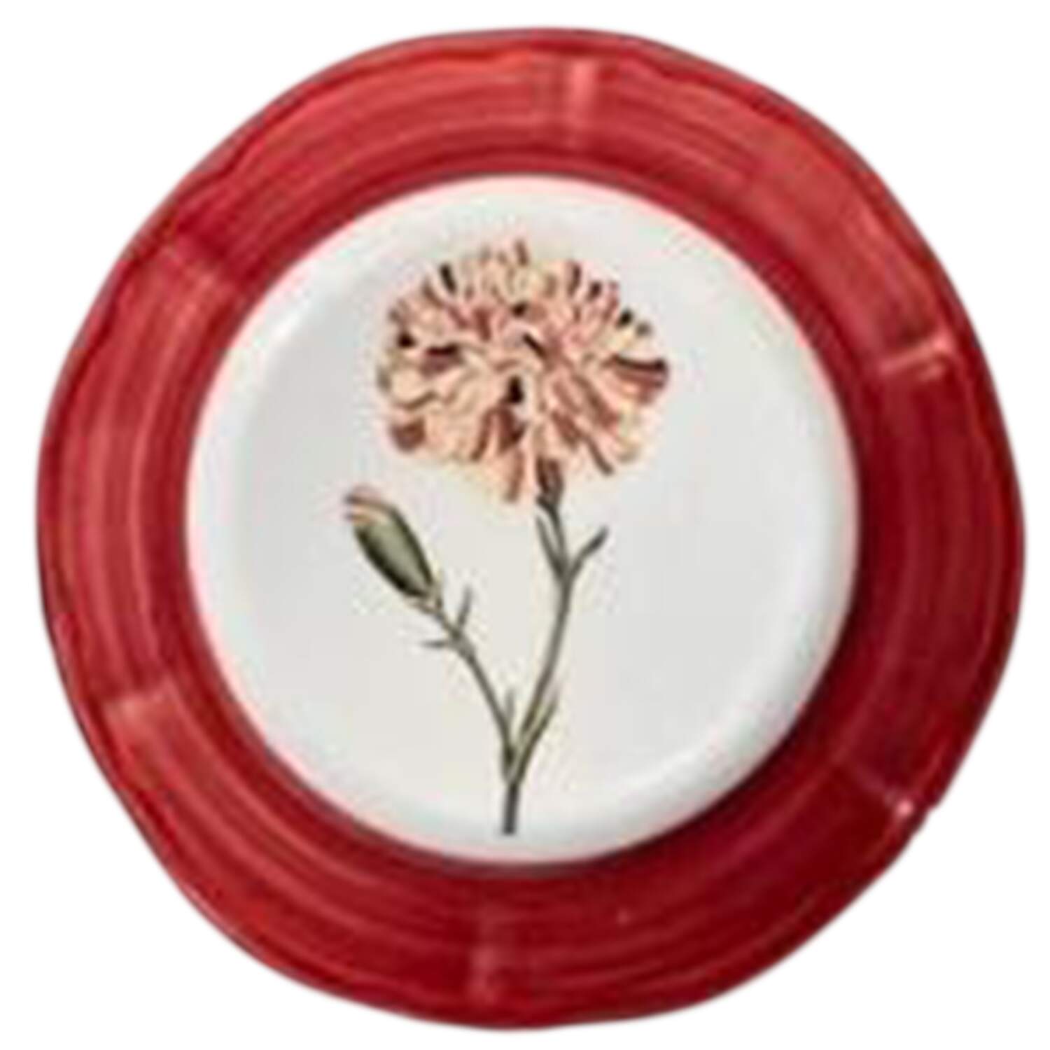 Sultan Garden Salad/Dessert Plate by Les-Ottomans-1