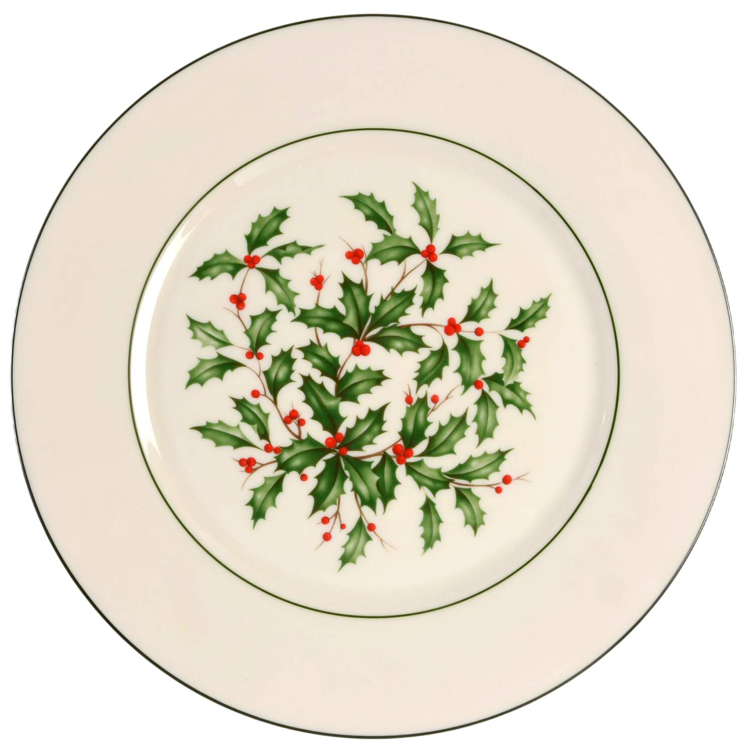L101C (Cream) Dinner Plate by Lenox-1