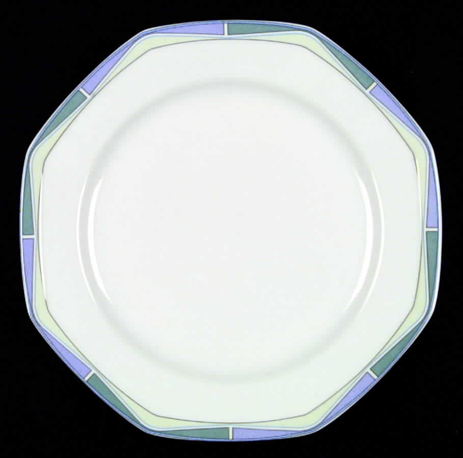 Acclaim Dinner Plate by Christopher Stuart-1