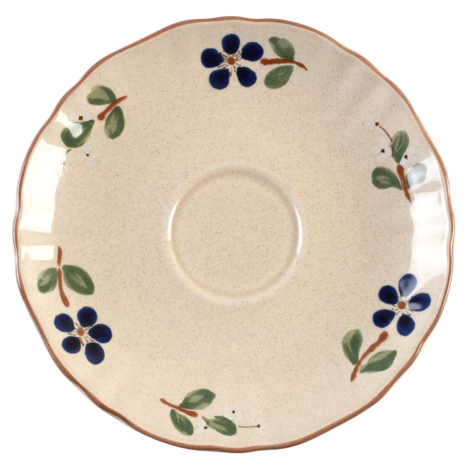 Villa Capri Saucer by Mikasa-1