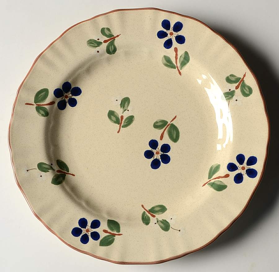 Villa Capri Salad Plate by Mikasa-1