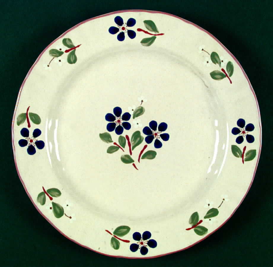Villa Capri Dinner Plate by Mikasa-1