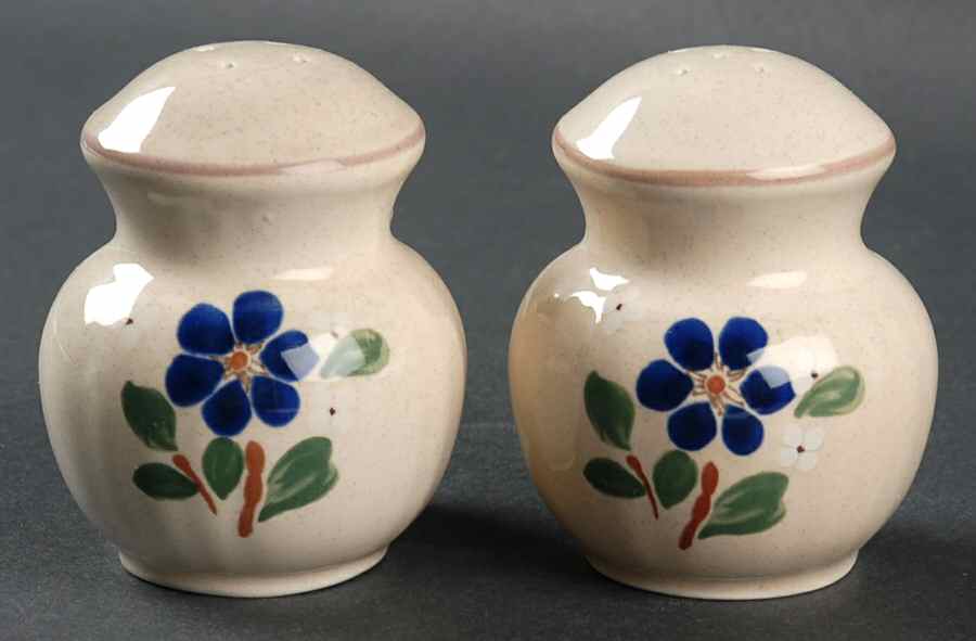 Villa Capri Salt & Pepper Set by Mikasa-1