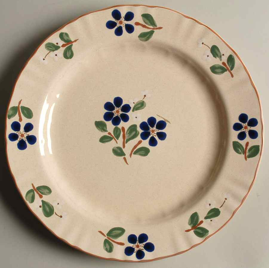 Villa Capri 12" Chop Plate (Round Platter) by Mikasa-1