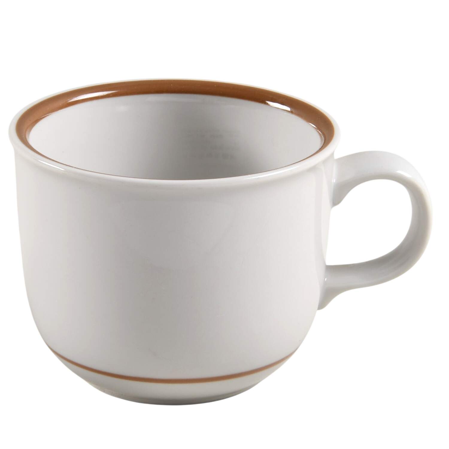 Priscilla Flat Cup by Service Merchandise Inc-1