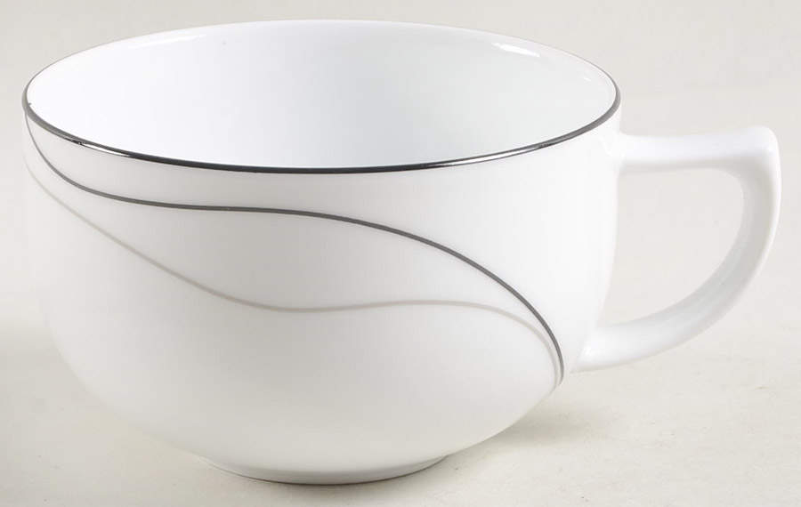 Threads Flat Cup by Mikasa-1