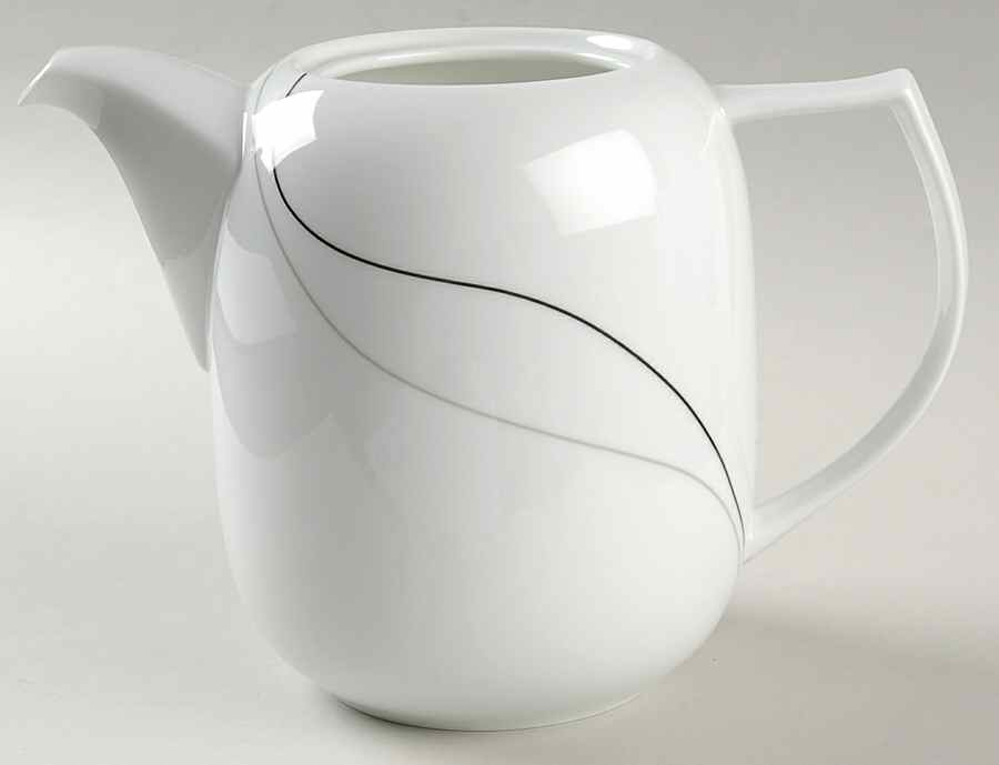 Threads Coffee Pot No Lid by Mikasa-1