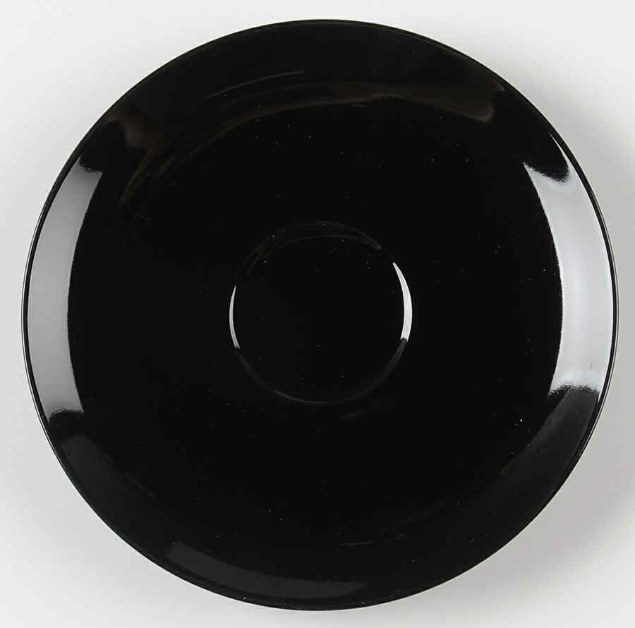 Threads Saucer for Flat Cup by Mikasa-1