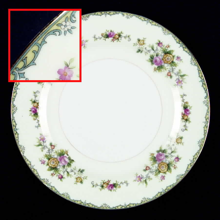 MMJ5 Dinner Plate by MM Japan-1