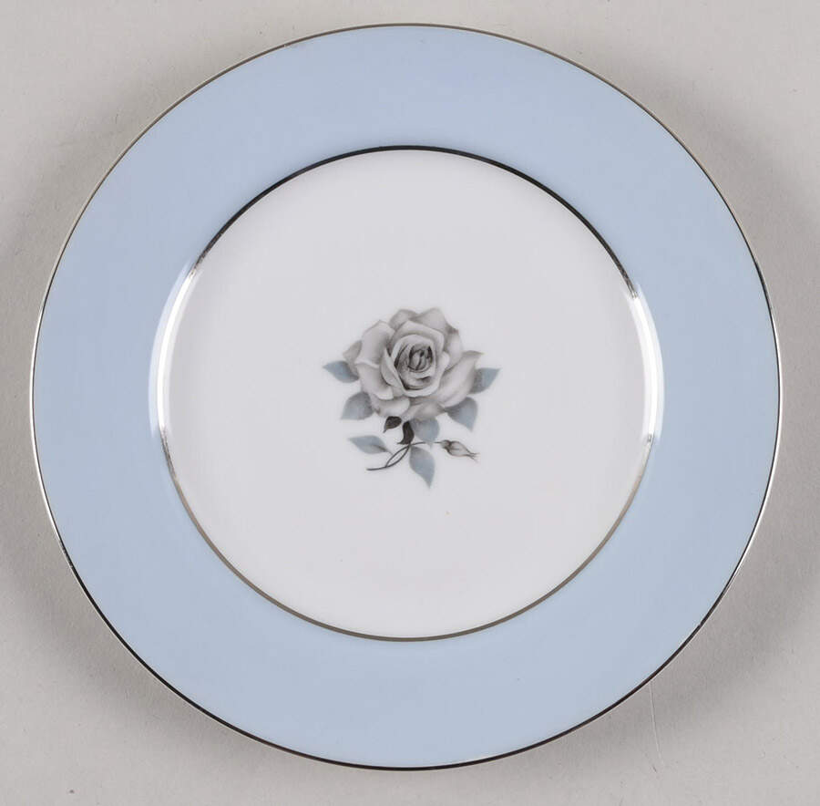 Admiration Salad Plate by Mikasa-1