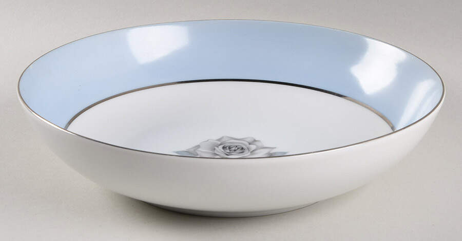 Admiration 9" Round Vegetable Bowl by Mikasa-1