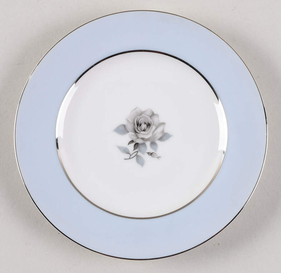 Admiration Bread & Butter Plate by Mikasa-1