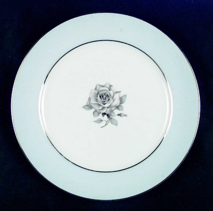 Admiration Dinner Plate by Mikasa-1