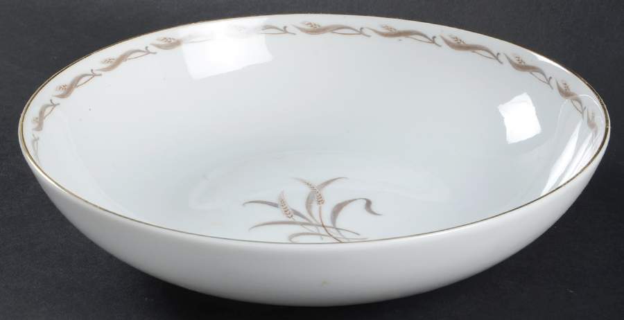 Paula 9" Round Vegetable Bowl by Mikasa-1